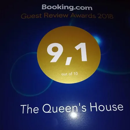 The Queen's House Valbrona